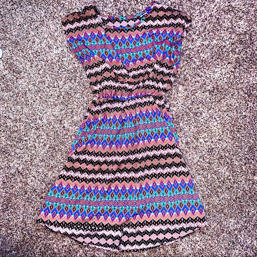 ⭐️Trending Boho Festival Dress⭐️ Size Medium